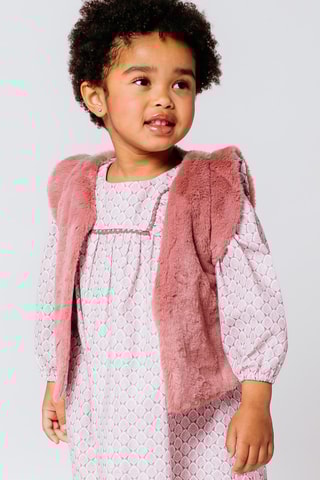 Dubbelzijdig Jasje - Roze