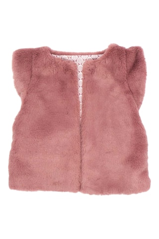 Dubbelzijdig Jasje - Roze