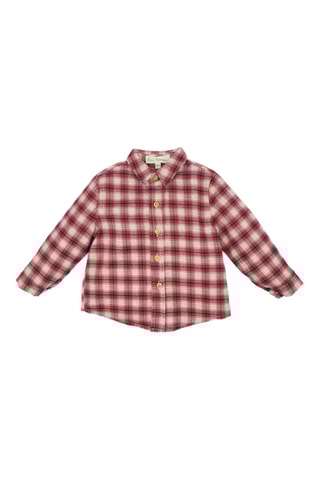 Camisa - Bordô