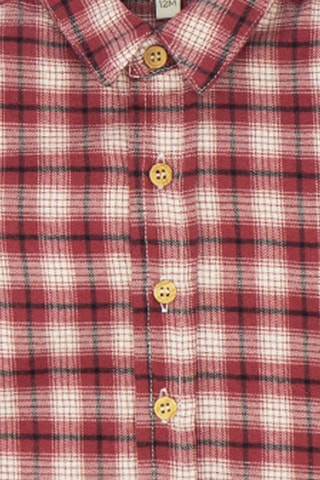 Camisa - Bordô