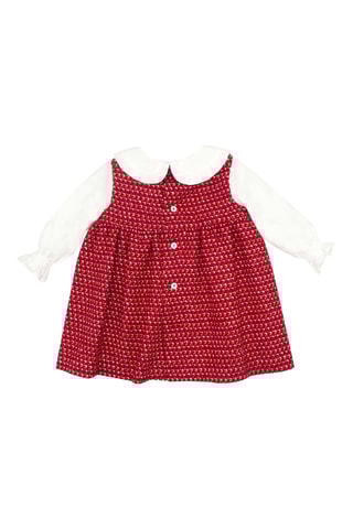 Vestido - Vermelho