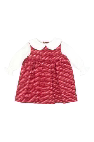 Vestido - Vermelho