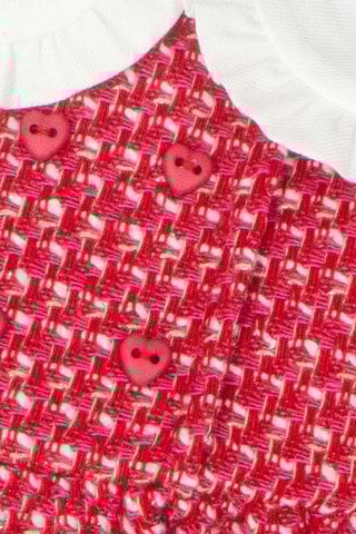 Vestido - Vermelho