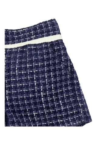 Short - Marineblauw
