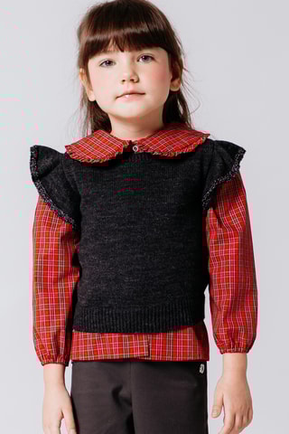 Top - Rood