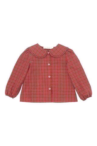 Top - Rood