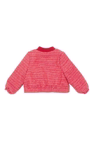 Jasje - Rood