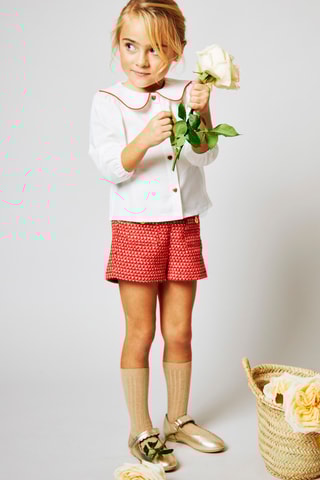 Short - Rood