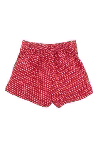 Short - Rood