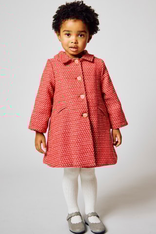 Jas - Rood