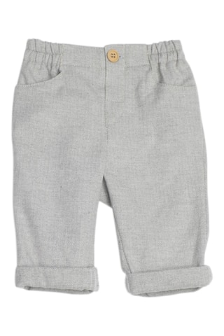 Broek - Lichtgrijs