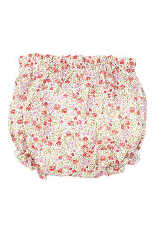 Biologisch Katoenen Bloomer - Rood