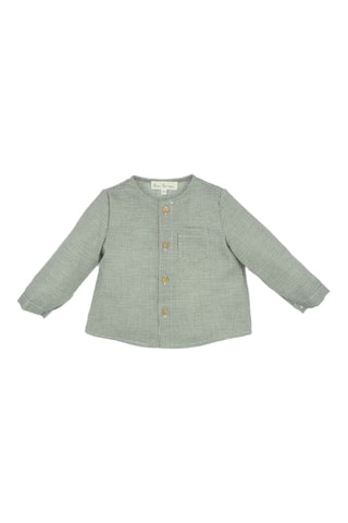 Camisa - Verde-água