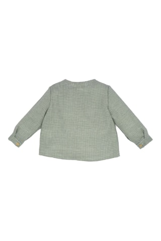 Camisa - Verde-água