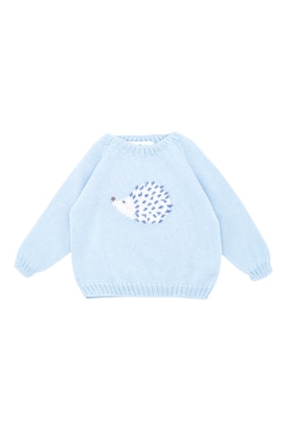 Camisola - Azul-claro