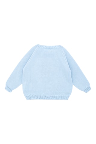 Camisola - Azul-claro