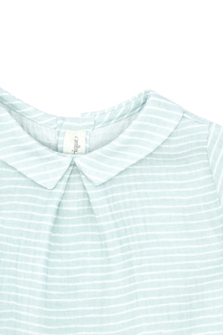 Blusa - Verde-água
