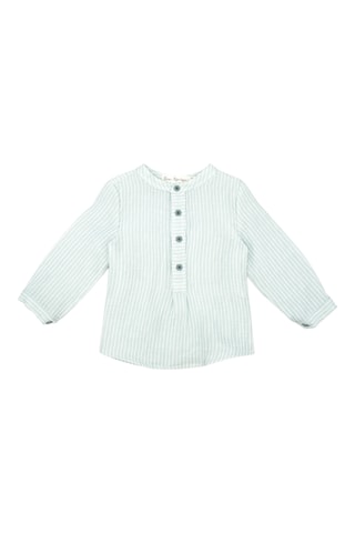 Camisa - Verde-água