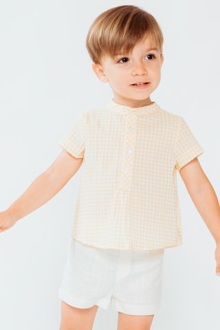 Camisa - Amarelo