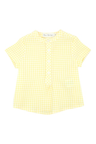 Camisa - Amarelo
