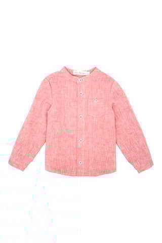 Camisa - Vermelho mesclado