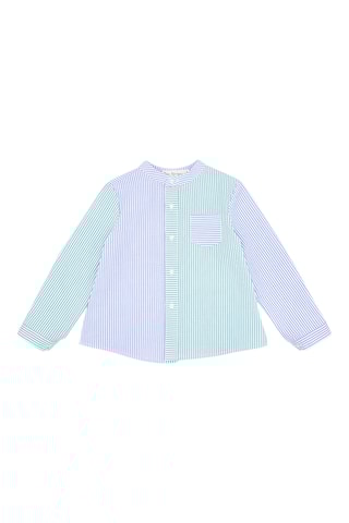 Camisa - Azul-marinho