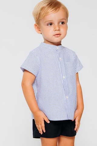 Camisa - Azul-marinho