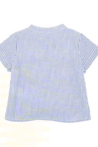Camisa - Azul-marinho