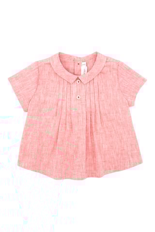 Blusa - Vermelho mesclado