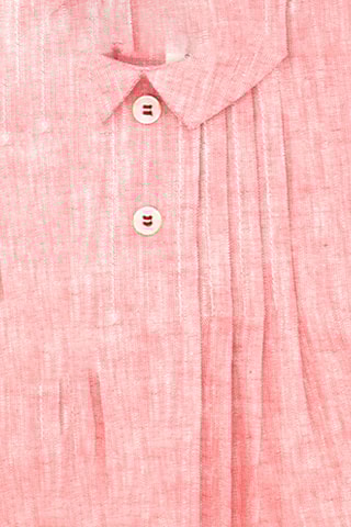 Blusa - Vermelho mesclado