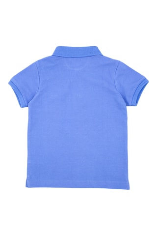 Polo - Azul-cobalto