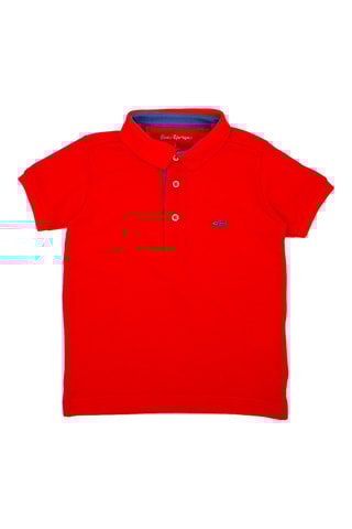 Polo - Coral