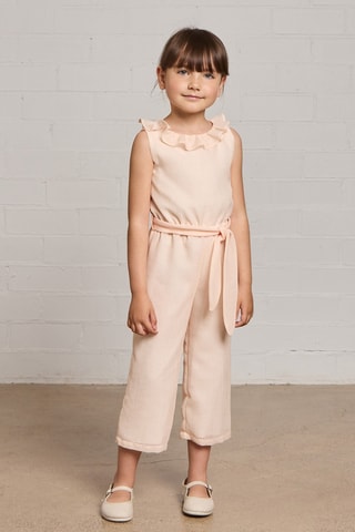 Jumpsuit - Roze
