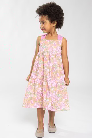Vestido - Rosa