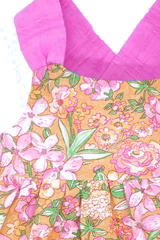 Vestido - Rosa