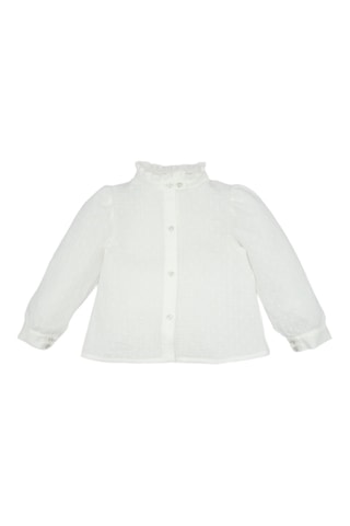 Blouse - Ecru