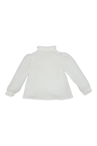 Blouse - Ecru