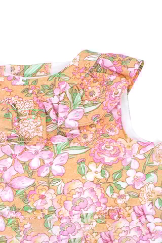 Vestido - Rosa-maquilhagem