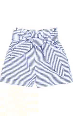 Short - Hemelsblauw