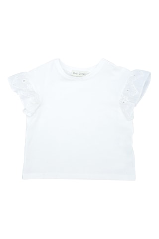 T-shirt - Wit