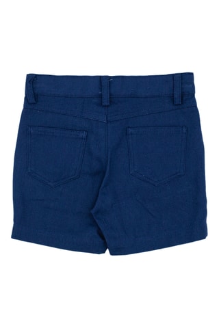 Bermudas - Azul-marinho
