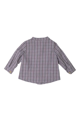 Camisa - Cinzento