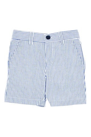 Calções - Azul-marinho