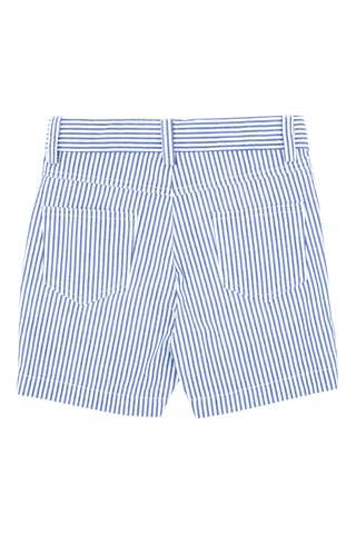 Calções - Azul-marinho