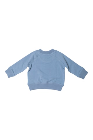 Sweat - Azul-cobalto