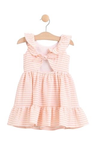 Vestido - Laranja