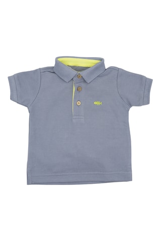 Polo - Cinzento