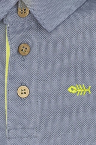 Polo - Cinzento