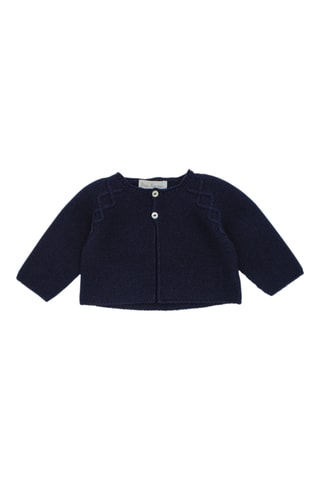 Vest - Marineblauw