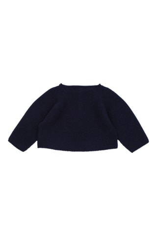 Vest - Marineblauw